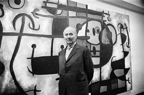 Life And Work Of Joan Miró Spanish Surrealist Painter