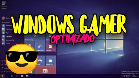 El Mejor Windows Oficial Para Gaming Actualizado Youtube