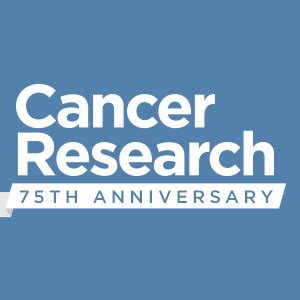 Celebrating 75 Years Of Publishing Cancer Research American