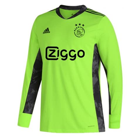 Shop the best home, away and third ajax kits & shirts. Maillot Ajax Amsterdam Gardien Domicile 2020/2021