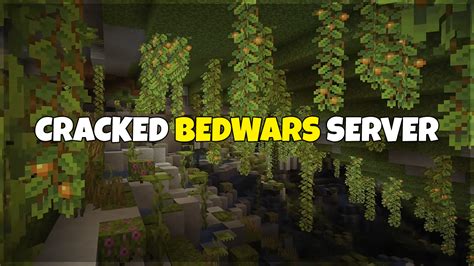 Best Cracked Bedwars Server For Minecraft