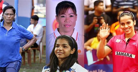10 Indian Sportswomen Who Made Us Proud