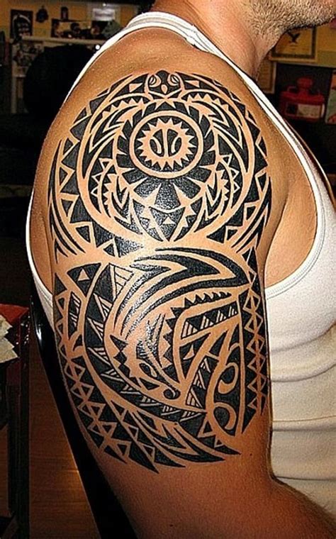 Tribal tattoo designs for men and women: 180 Tribal Tattoos For Men & Women (Ultimate Guide, July 2020)