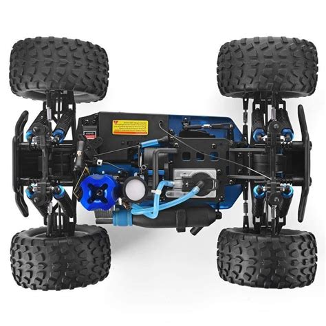 Rc Truck Nitro Gas Powered Hsp Off Road Two Speed 45 Mph Rc Cars Store