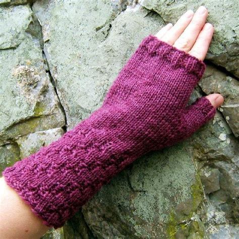 Sock knitting can seem daunting, but it doesn't have to be. Sojourn Mitts Knitting pattern by Robin Sample | Knitting ...