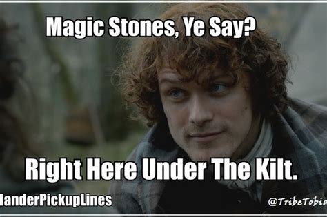 In Pictures Outlander Memes That Have Gone Viral Scotland Now