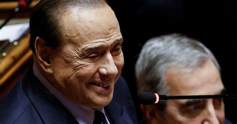 Silvio Berlusconi Former Italian Pms Court Cases And Legal Battles