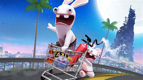 Rabbids Invasion Wallpapers Top Free Rabbids Invasion Backgrounds