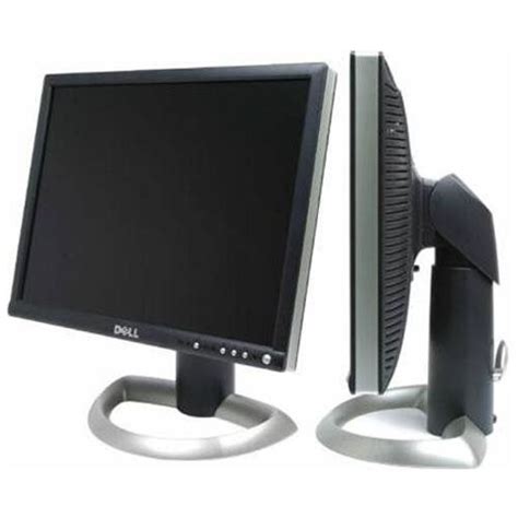 Dell 2001fp 20 In Lcd Grade B Monitor Black Sold By Godwincorp