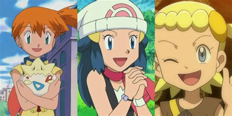 Pokémon 10 Main Character Names Explained
