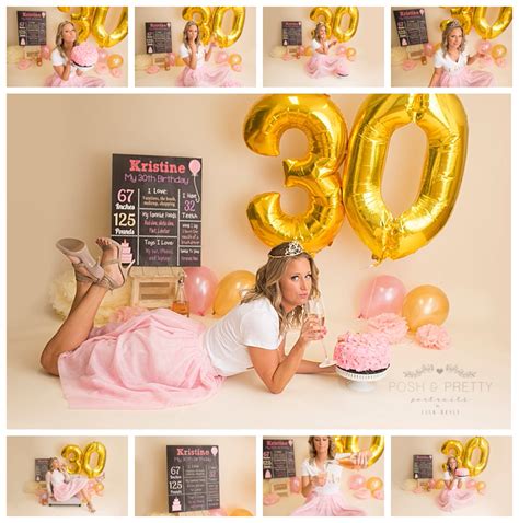 30th Birthday Photoshoot Ideas Valentines Day