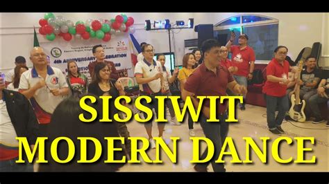 Sissiwit Modern Dance Youtube