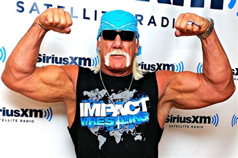 Hulk Hogans Sex Tape Leaked Online London Evening Standard Evening