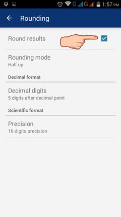 We did not find results for: 6.1. Decimals - Graphing Calculator by Mathlab:User Manual