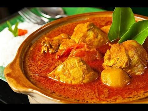 Download juga aplikasi lainnya dari resep kuliner nusantara. Cara Membuat Masakan Kari Ayam Enak Dan Lezat - YouTube
