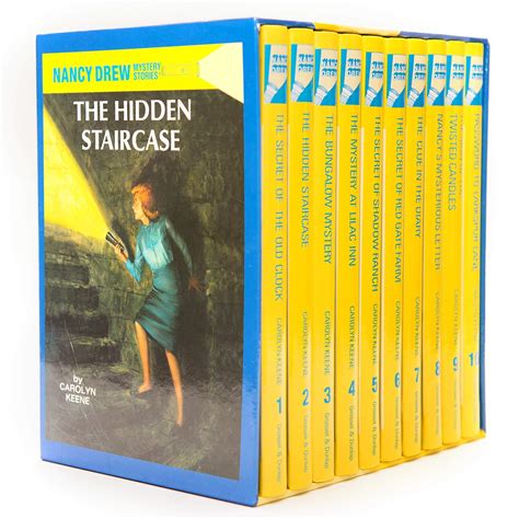 7 Facts About Nancy Drew As The Book Series Celebrates Its 90th Anniversary