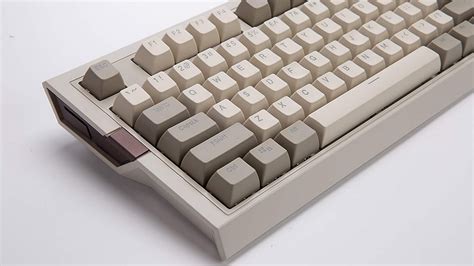 This Beautiful Retro Mechanical Keyboard From Ajazz Is 20 Off In The Us