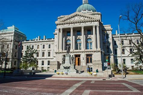 10 Most Beautiful State Capitol Buildings You Need To See Capitol