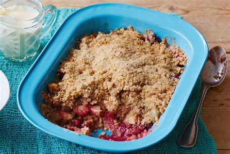 Easy Cinnamon Streusel Crumb Topping Recipe