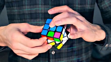 10 Fastest Rubik S Cube Algorithms In Slow Mo Speedcubing Youtube