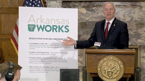 Последние твиты от thomas hutchinson (@gov_hutchinson). Gov. Hutchinson to Seek Changes to Arkansas Works Waiver ...