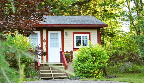 Cottage Rental Near St Andrews New Brunswick