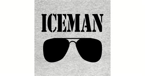 Iceman Top Gun Posters And Art Prints Teepublic