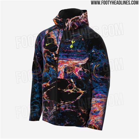 Tottenham will be going classic in 2021/22. LEAKED: Tottenham 21-22 Away Kit To Feature This Insane ...