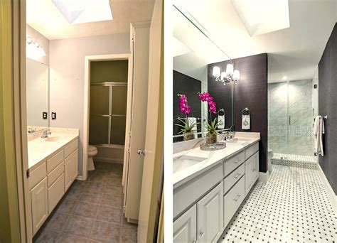 Bathroom Renovations Before And After