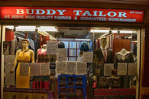 Buddy Tailor Bangkok Shopping Review 10best Experts And Tourist Reviews
