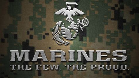 Us Marine Corps Logo Wallpaper 48 Images