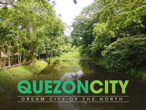 Quezon City Dream City Of The North Philippine Primer
