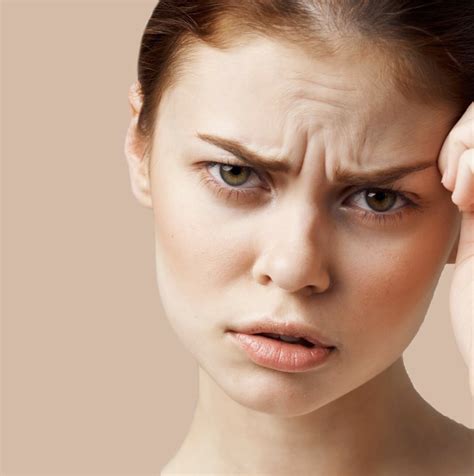How To Get Rid Of Wrinkles Between Eyebrows — Nmk — Dr Natalia