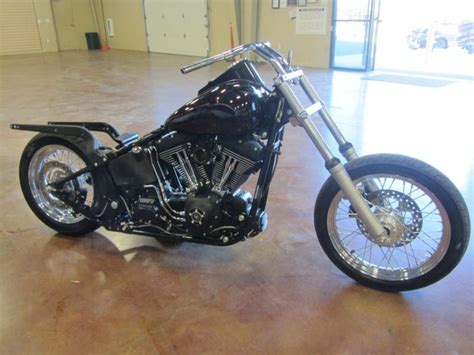 Authentic heritage and custom soul meet modern edge and technology, for a ride unlike anything you've felt before. 2005 Harley Davidson Softail Night Train for sale on 2040 ...