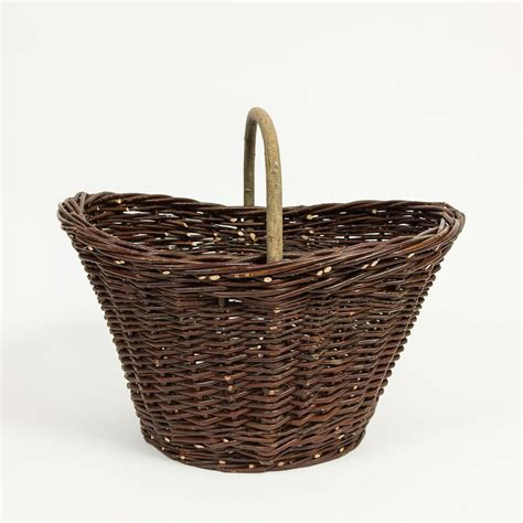 Elegant Trug Basket Handmade Baskets Basket Storage Ideas Our
