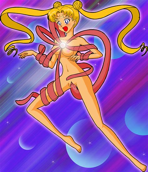 Rule 34 1girls Bishoujo Senshi Sailor Moon Blonde Hair Blue Eyes Breasts Crazylegz42 Double