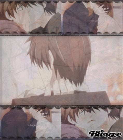 Ritsu And Takano Kiss Me Baby One More Time Picture Blingee Com