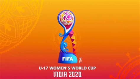 Official Emblem Of Fifa U 17 Womens World Cup Launched In Mumbai