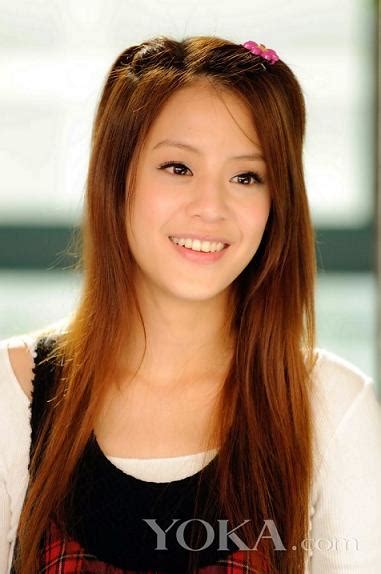 Taiwan Beautiful Singer Jessie Chiang 江语晨