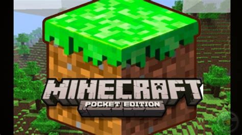 Minecraft Pocket Edition Iphone And Ipad Gameplay Video Youtube