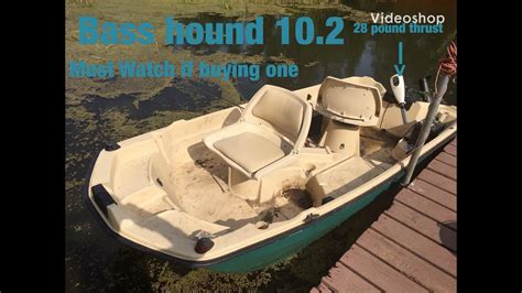 Bass Hound 102 Youtube