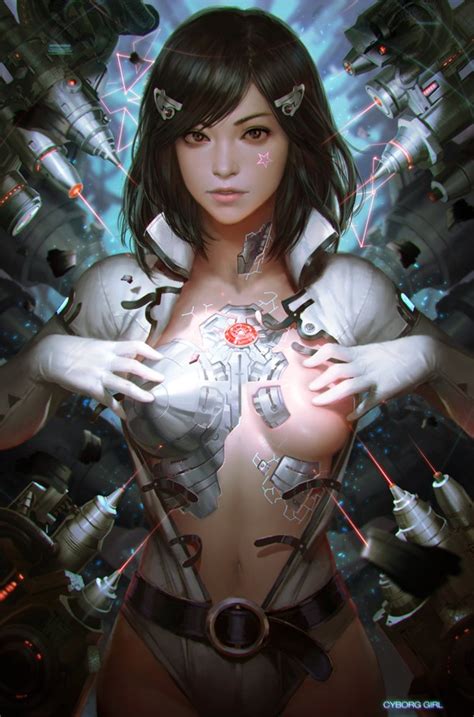 Cyborg Girl Hentai Telegraph