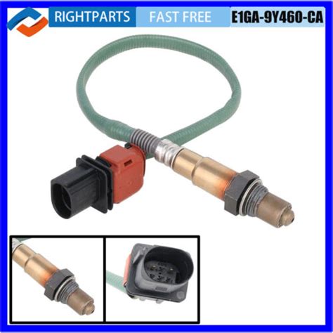 Front Oxygen Sensor For Ford Fusion Edge Escape Explorer Mkc Mkz E1ga