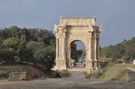 Roman Archaeological 4 Days Libya Adventures