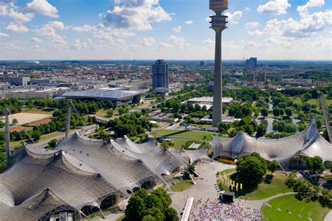 Olympiapark In Munich Highlights And Attractions Simply Munich