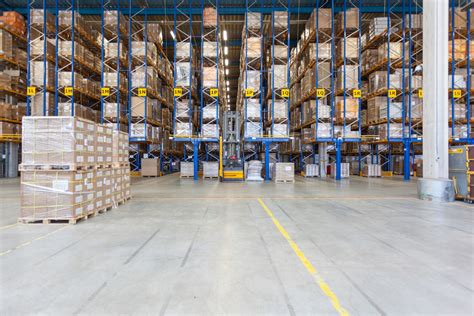 This Years Top Tips For Optimizing Your Warehouse Space