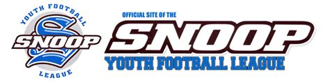 Syfl Snoop Youth Football League