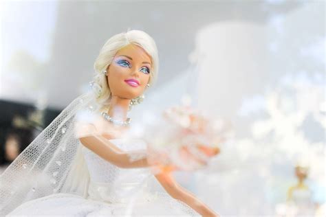 3840x2560 Barbie Bride Doll Wedding 4k Wallpaper Coolwallpapersme