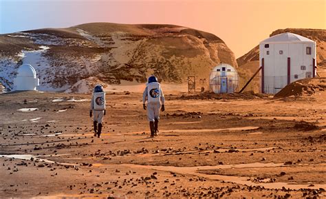 Mining Robots Key To Colonizing Mars — Elon Musk Miningcom