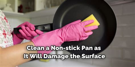 How To Clean Non Stick Pans From Outside In Easy Steps